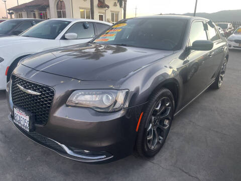 2018 Chrysler 300 for sale at Soledad Auto Sales in Soledad CA