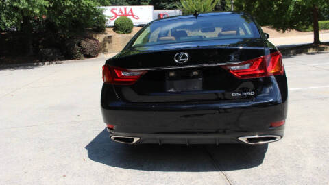 2013 Lexus GS 350