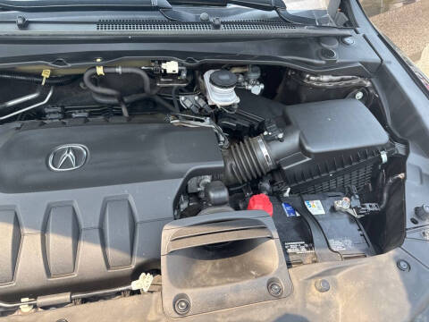 2015 Acura RDX w/Tech