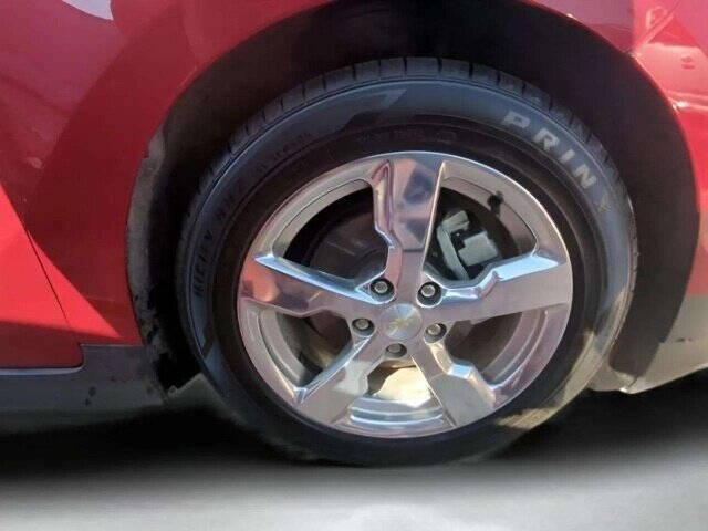 2012 Chevrolet Volt Premium