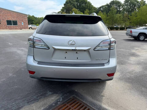 2012 Lexus RX 350