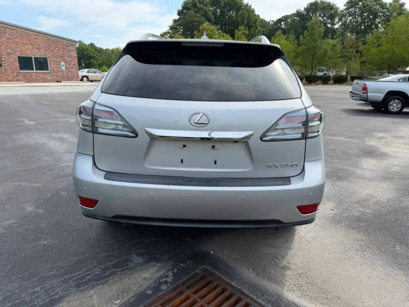 2012 Lexus RX 350