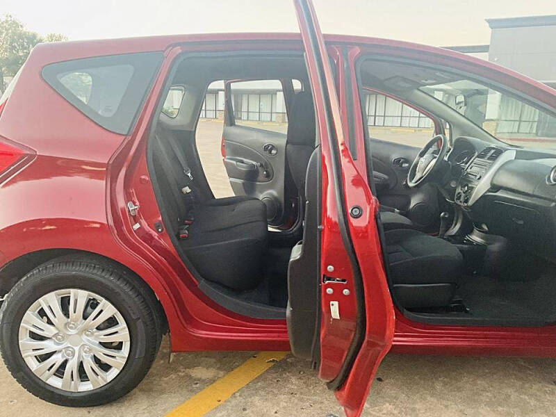 2015 Nissan Versa Note S Plus