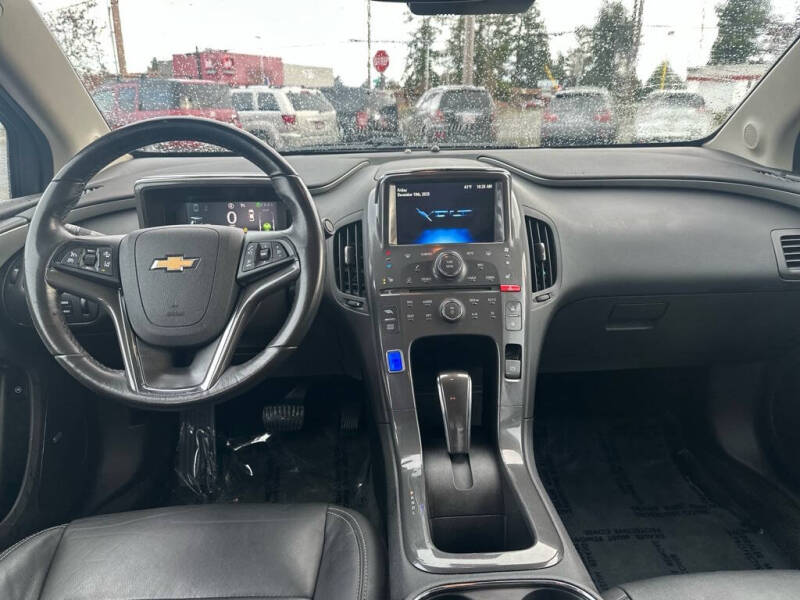 2013 Chevrolet Volt Premium