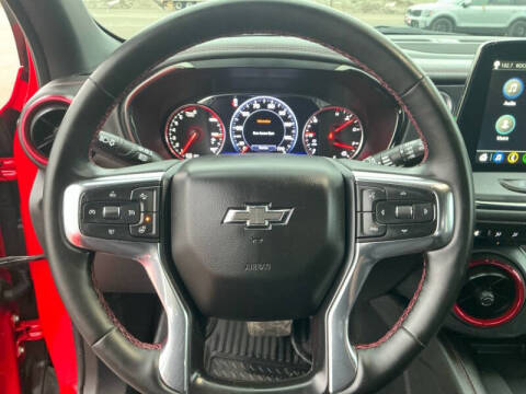 2023 Chevrolet Blazer RS