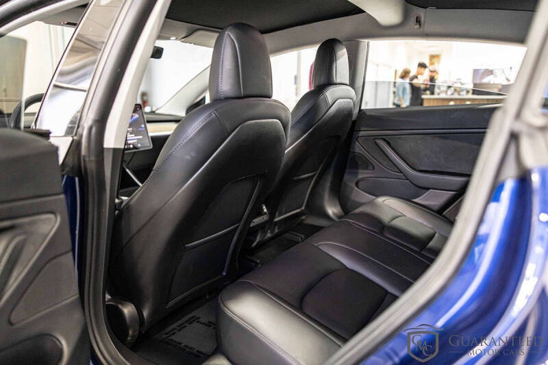 2020 Tesla Model 3 Long Range