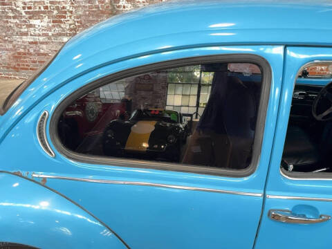 1972 Volkswagen Super Beetle