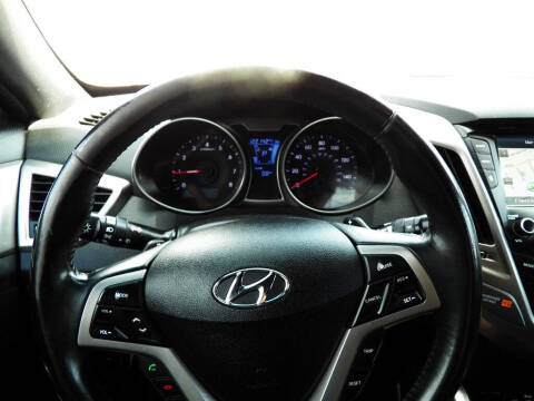 2017 Hyundai Veloster Value Edition