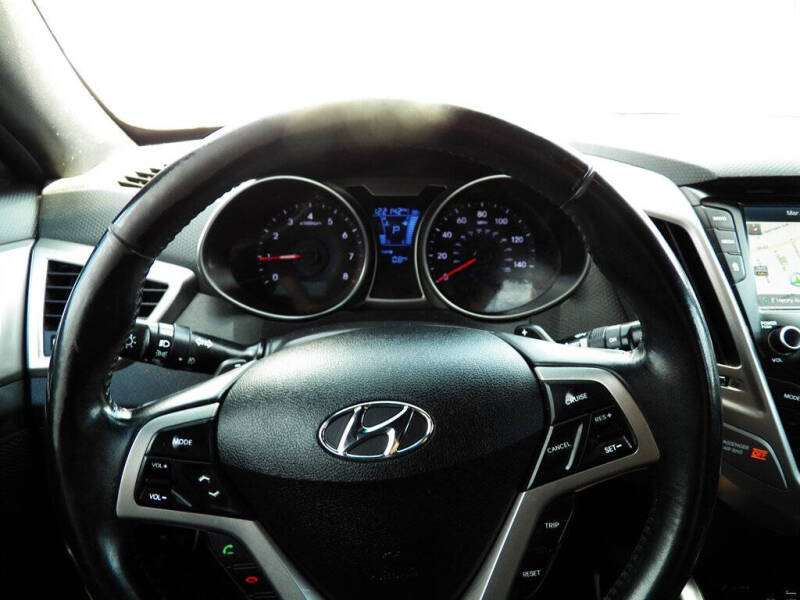 2017 Hyundai Veloster Value Edition