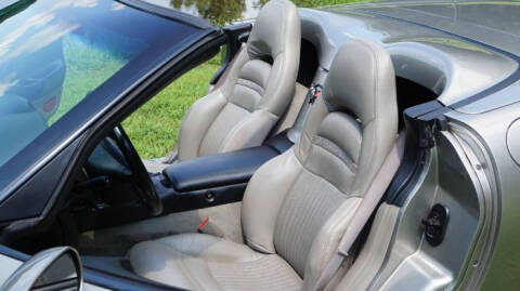 2000 Chevrolet Corvette