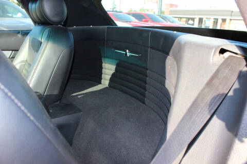 2003 Ford Thunderbird Premium