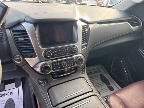 2020 Chevrolet Suburban Premier