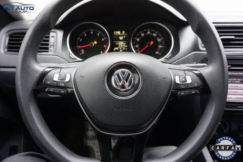 2015 Volkswagen Jetta