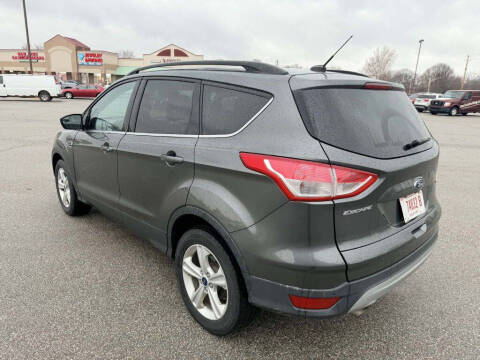 2016 Ford Escape SE