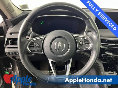 2022 Acura MDX SH-AWD w/Advance