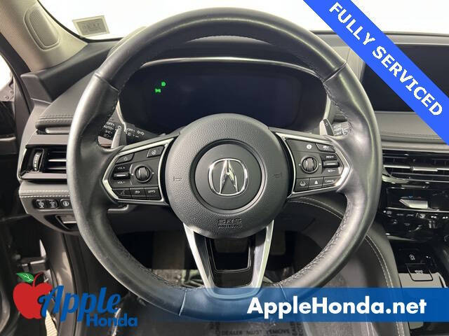 2022 Acura MDX SH-AWD w/Advance