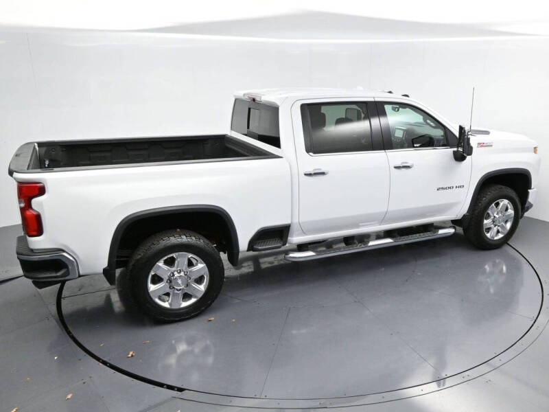 2020 Chevrolet Silverado 2500HD