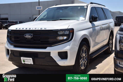 2026 Ford Expedition Active