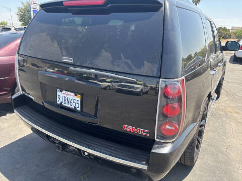 2013 GMC Yukon Denali