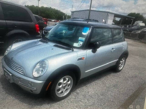 2003 MINI Cooper