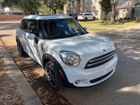2016 MINI Countryman Cooper