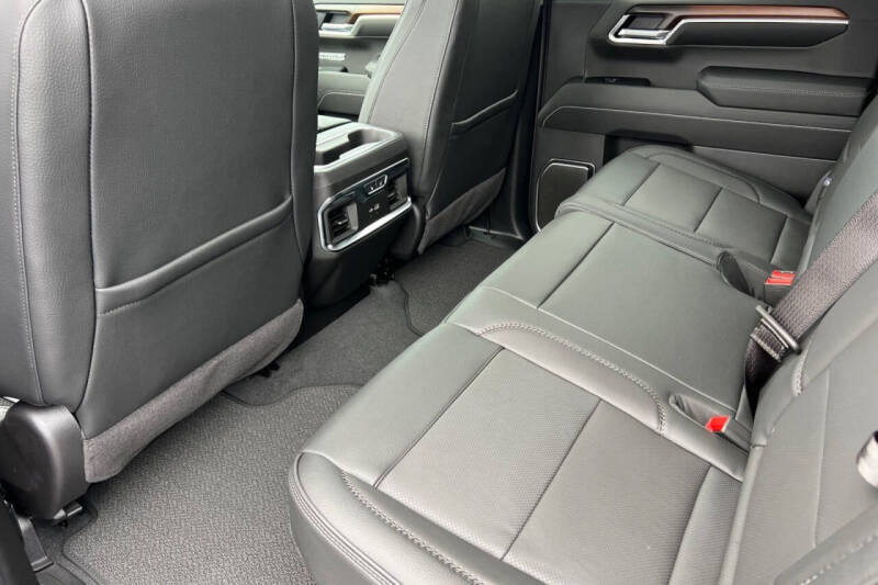 2025 GMC Sierra 1500