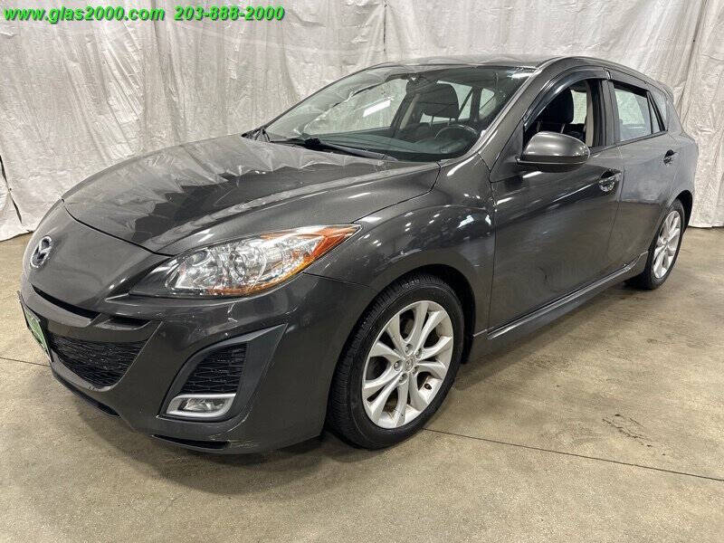 2010 Mazda MAZDA3 for sale at Green Light Auto Sales LLC in Bethany CT