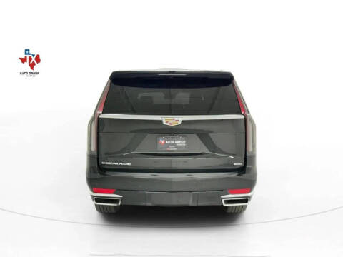 2023 Cadillac Escalade ESV Luxury