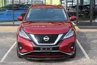 2021 Nissan Murano for sale at Precision Autos in Mesquite, TX