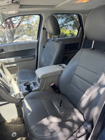 2012 Ford Escape XLT