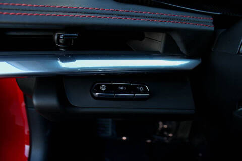 2020 Chevrolet Corvette Stingray