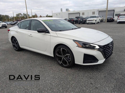 2024 Nissan Altima 2.5 SR