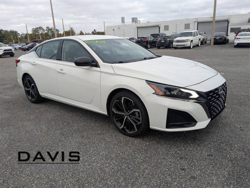 2024 Nissan Altima 2.5 SR