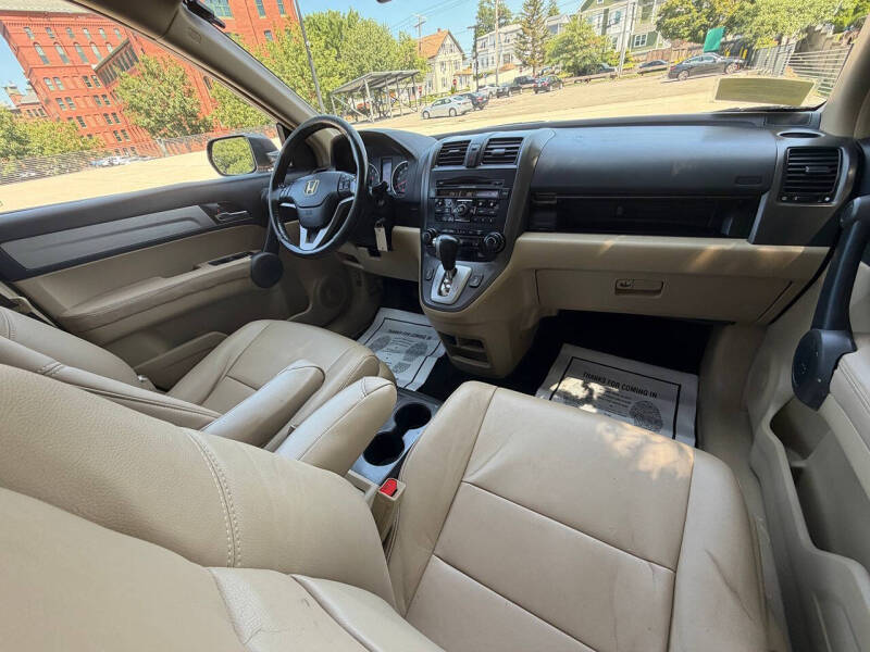 2010 Honda CR-V EX-L