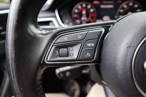 2017 Audi A4 2.0T Premium Plus