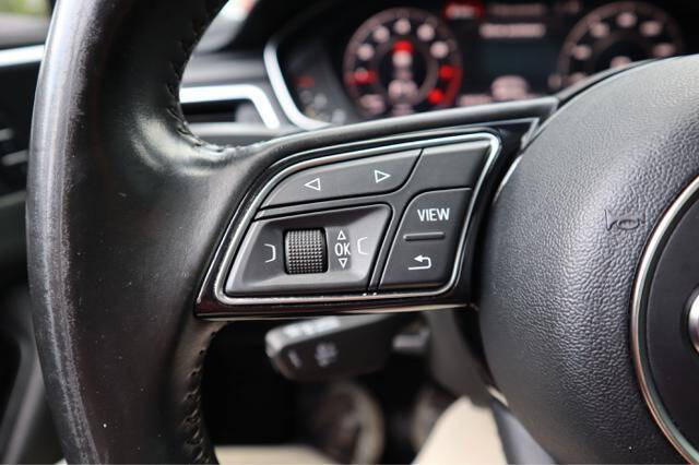 2017 Audi A4 2.0T Premium Plus