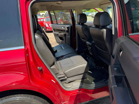 2015 Ford Flex SEL