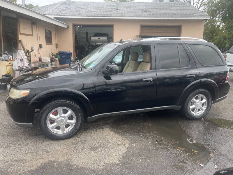 2006 Saab 9-7X for sale at Affordable Auto Detailing & Sales in Neptune NJ