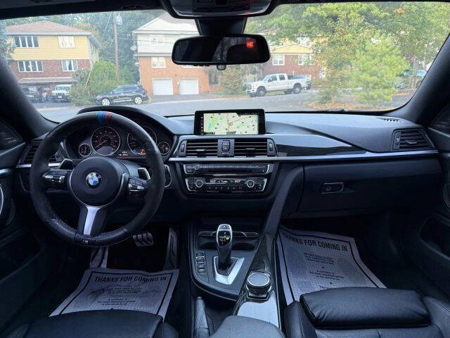 2017 BMW 4 Series 440i xDrive Gran Coupe
