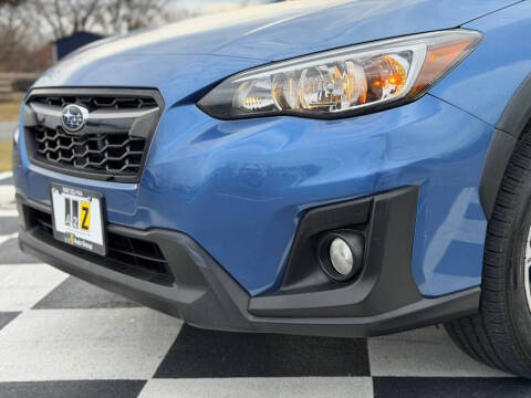 2018 Subaru Crosstrek 2.0i Premium