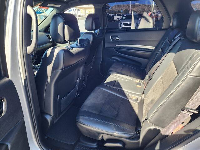 2019 Dodge Durango GT