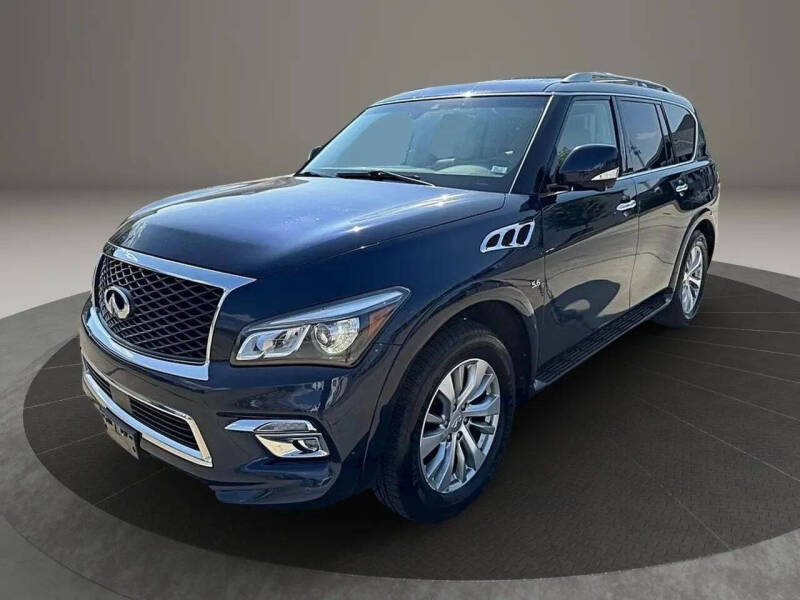 2017 Infiniti QX80