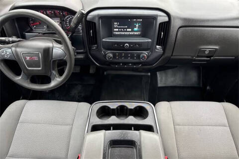 2017 GMC Sierra 2500HD