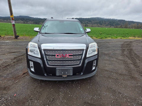 2011 GMC Terrain SLT-2