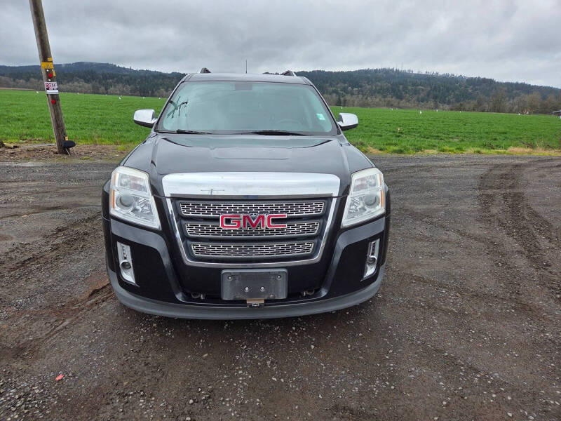 2011 GMC Terrain SLT-2