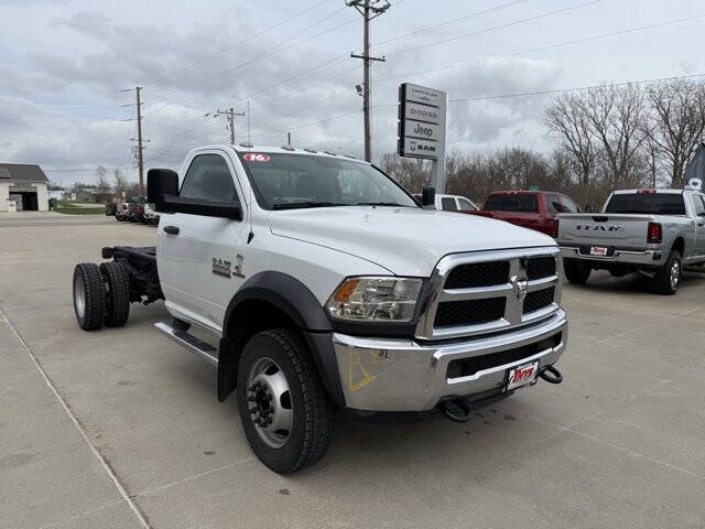 2016 RAM 5500