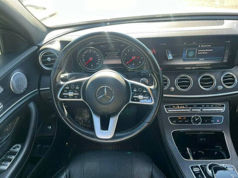 2019 Mercedes-Benz E-Class E 300