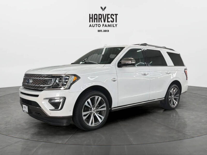 2020 Ford Expedition King Ranch