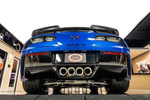 2019 Chevrolet Corvette Z06