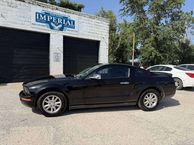 2008 Ford Mustang V6 Premium